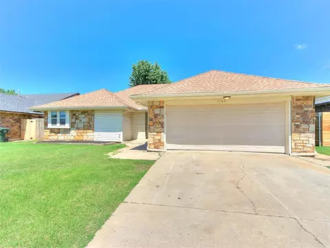1104 Patrick Ct, Midwest City, OK 73130