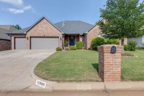 11800 Blue Sky Dr, Oklahoma City, OK 73162