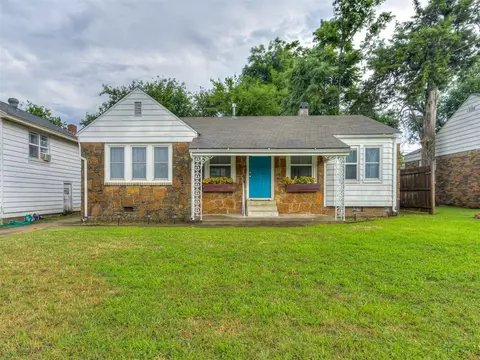 1216 SW 30th St, Oklahoma City, OK 73109