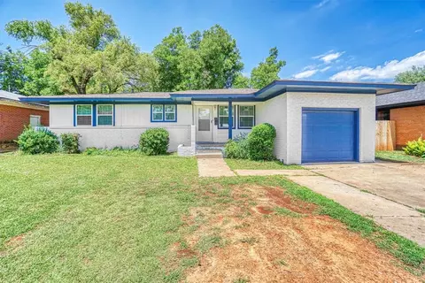 1409 N Park St, Altus, OK 73521