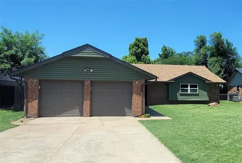 3617 NE 140th Terrace Ct, Edmond, OK 73013