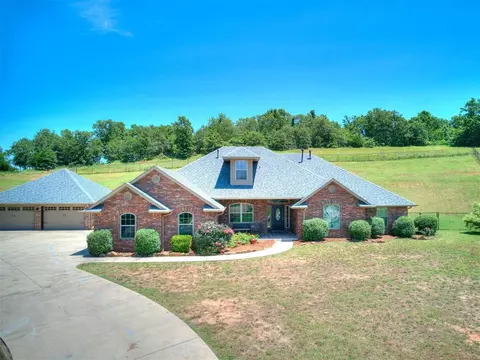14727 SE 77th St, Choctaw, OK 73020
