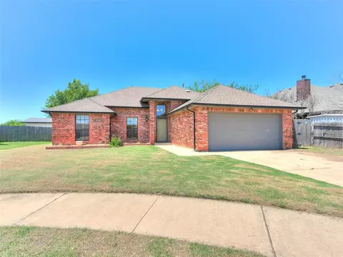 15205 Megan Cir, Oklahoma City, OK 73170