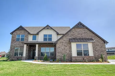 5519 Windstone Dr, Norman, OK 73072