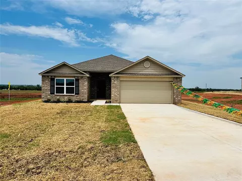 224 Starlight Dr, Shawnee, OK 74804
