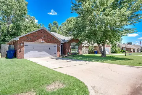 14801 Chisholm Trl, Choctaw, OK 73020