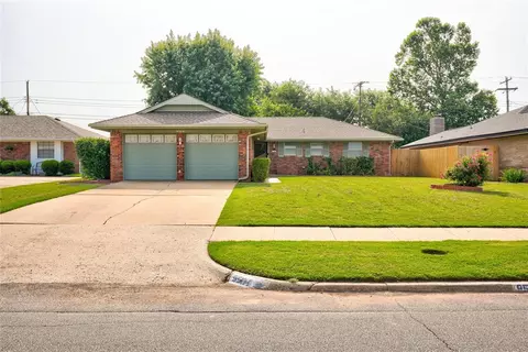 9504 Georgia Ave, Oklahoma City, OK 73120
