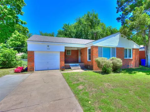 1409 Lincoln Ave, Norman, OK 73072