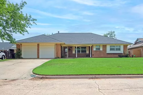 6412 N Sterling Dr, Oklahoma City, OK 73132
