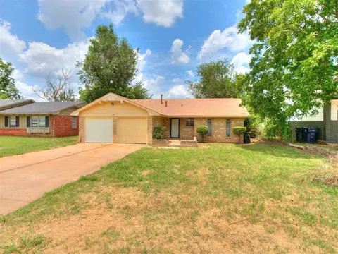 1625 NE 50th St, Oklahoma City, OK 73111