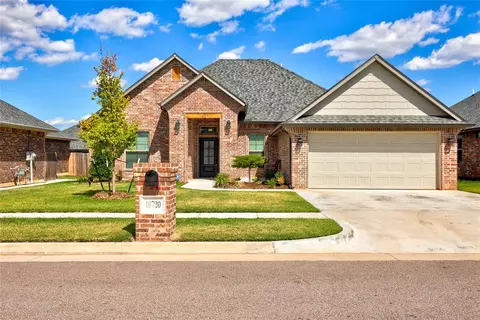 16720 Aragon Ln, Oklahoma City, OK 73170