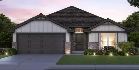 18025 Sunny Stone Ln, Edmond, OK 73012