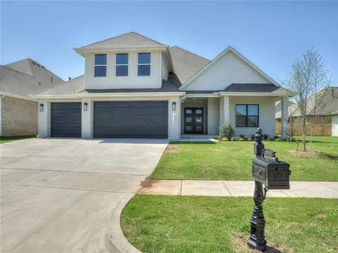 6208 NW 154th Ter, Edmond, OK 73013