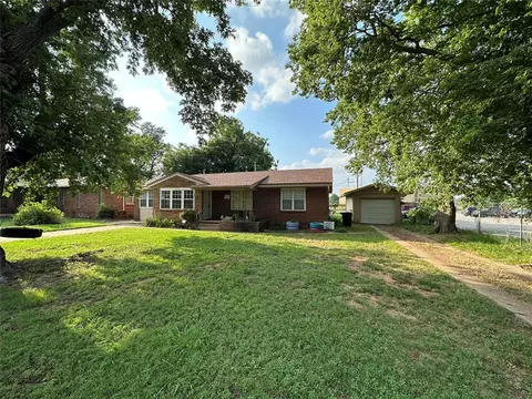 4413 SE 20th St, Del City, OK 73115