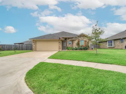 1771 Huntington Ct, Newcastle, OK 73065