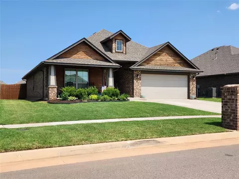 1128 Pacific Ave, Newcastle, OK 73065