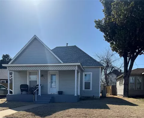 1006 S Hoff Ave, El Reno, OK 73036