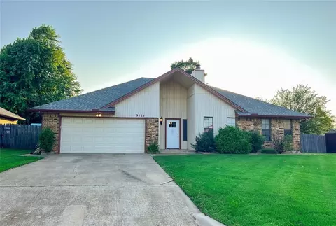 9125 NW Tracy Dr, Oklahoma City, OK 73132