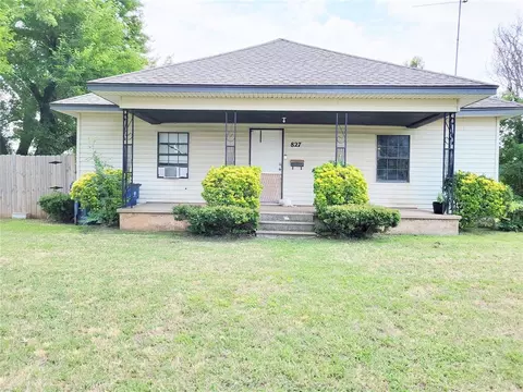 827 W Alabama St, Chickasha, OK 73018