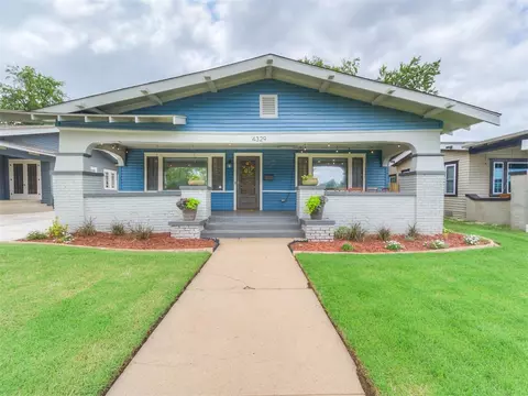 4329 Butler Pl, Oklahoma City, OK 73118