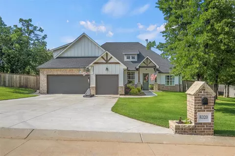 8320 Red Feather Rd, Arcadia, OK 73007