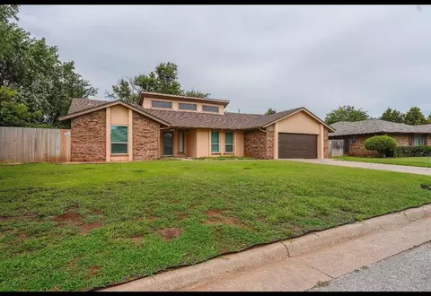 9713 Lakeland Ter, Oklahoma City, OK 73162