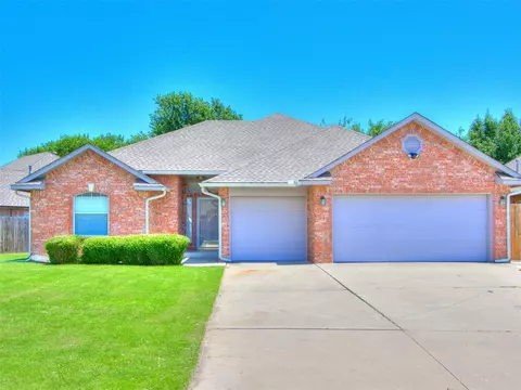 4856 Bismarc Dr, Del City, OK 73115