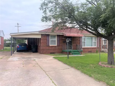 433 Showalter Dr, Midwest City, OK 73110