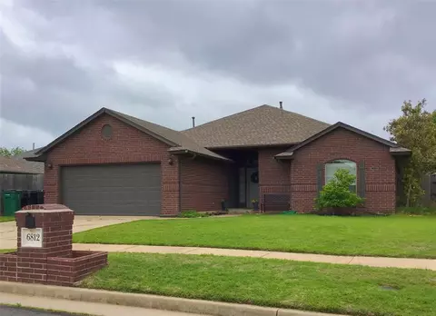6812 NW 136th Ct, Oklahoma City, OK 73142