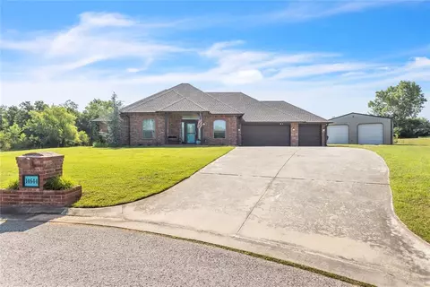 14644 Hillview, Choctaw, OK 73020