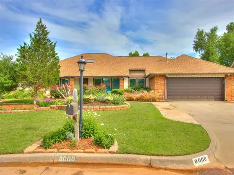 8000 NW 119th St, Oklahoma City, OK 73162
