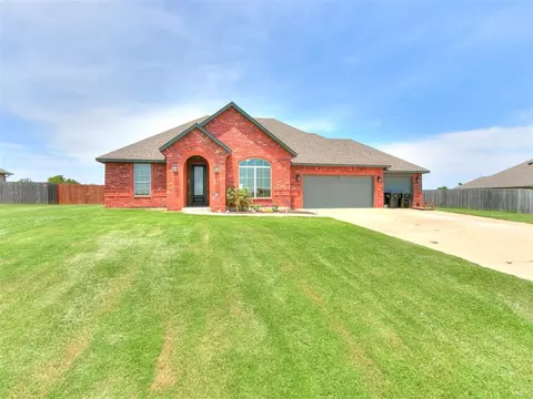12637 Summit Ln, Blanchard, OK 73010