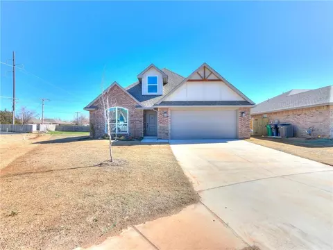 7740 Windstone Dr, Oklahoma City, OK 73132