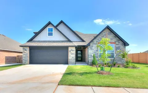 4236 NW 153rd St, Edmond, OK 73013