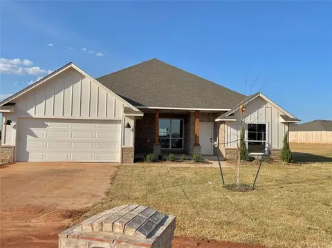 12601 NW 139th St, Piedmont, OK 73078
