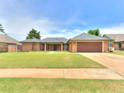 4309 Lyrewood Ln, Norman, OK 73072