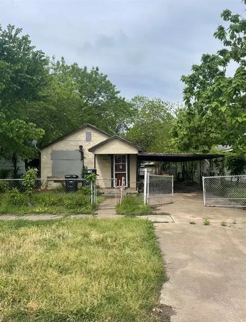 1106 N Mckinley Ave, Shawnee, OK 74801