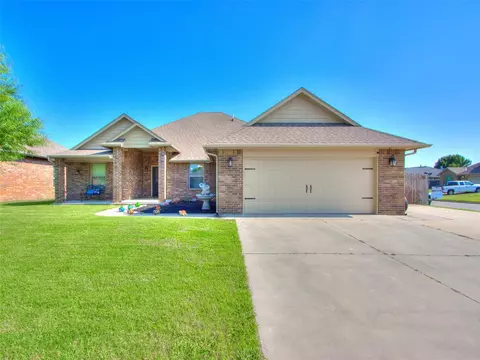 112 SW 143rd St, Oklahoma City, OK 73170