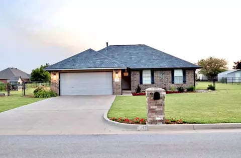 65 6th St, Piedmont, OK 73078