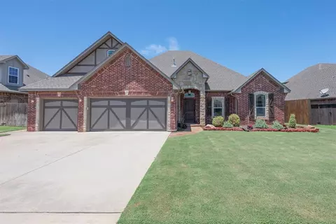 6105 Bent Wood Dr, Oklahoma City, OK 73169