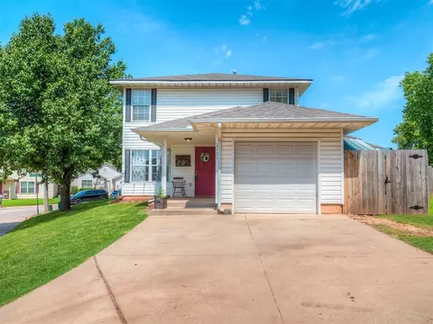 3121 Belmont Cir, Edmond, OK 73034