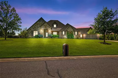 1901 Brook Bank Dr, Jones, OK 73049