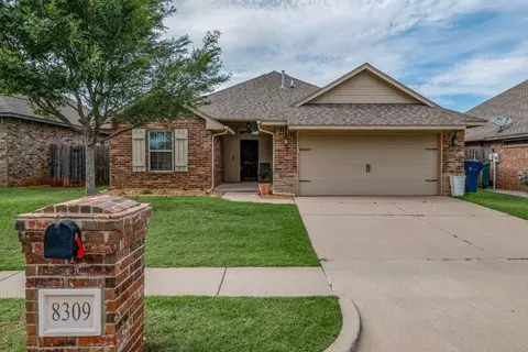 8309 NW 142nd St, Oklahoma City, OK 73142