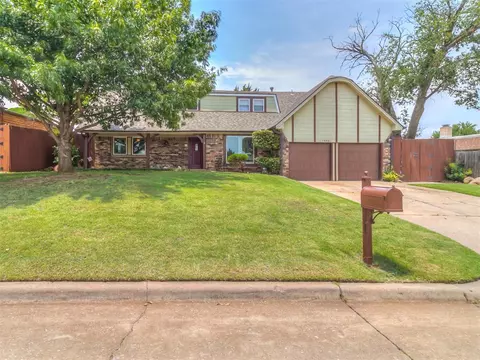 7505 Brookside Dr, Oklahoma City, OK 73132