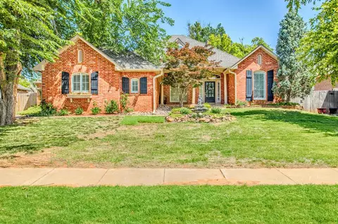 2501 Steeplechase Rd, Edmond, OK 73034