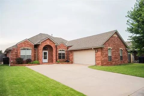 7428 NW 132nd St, Oklahoma City, OK 73142