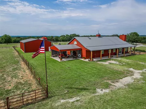 116048 N 3740 Rd, Okemah, OK 74859