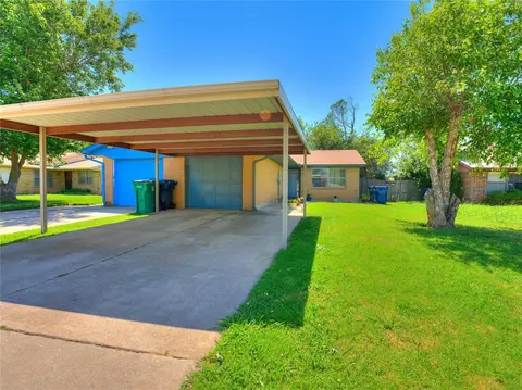 8505 S Brookline Ave, Oklahoma City, OK 73159