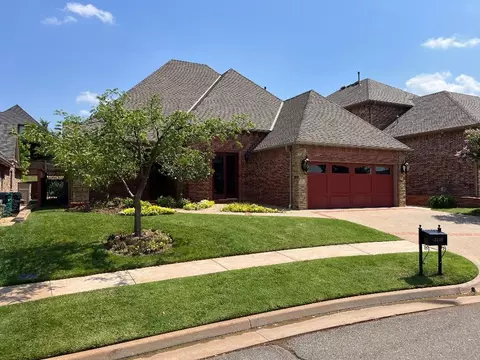 3412 NW 166th Ct, Edmond, OK 73012