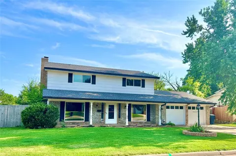 4708 NW 62nd Ter, Oklahoma City, OK 73122